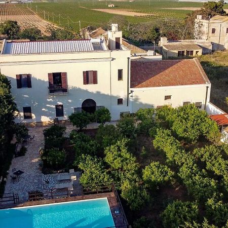 Baglio Spano - Antiche Dimore Di Sicilia Petrosino Exteriör bild