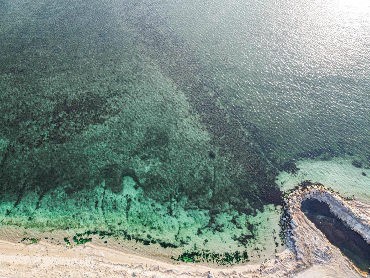 Baglio Spano - Antiche Dimore Di Sicilia Petrosino Exteriör bild