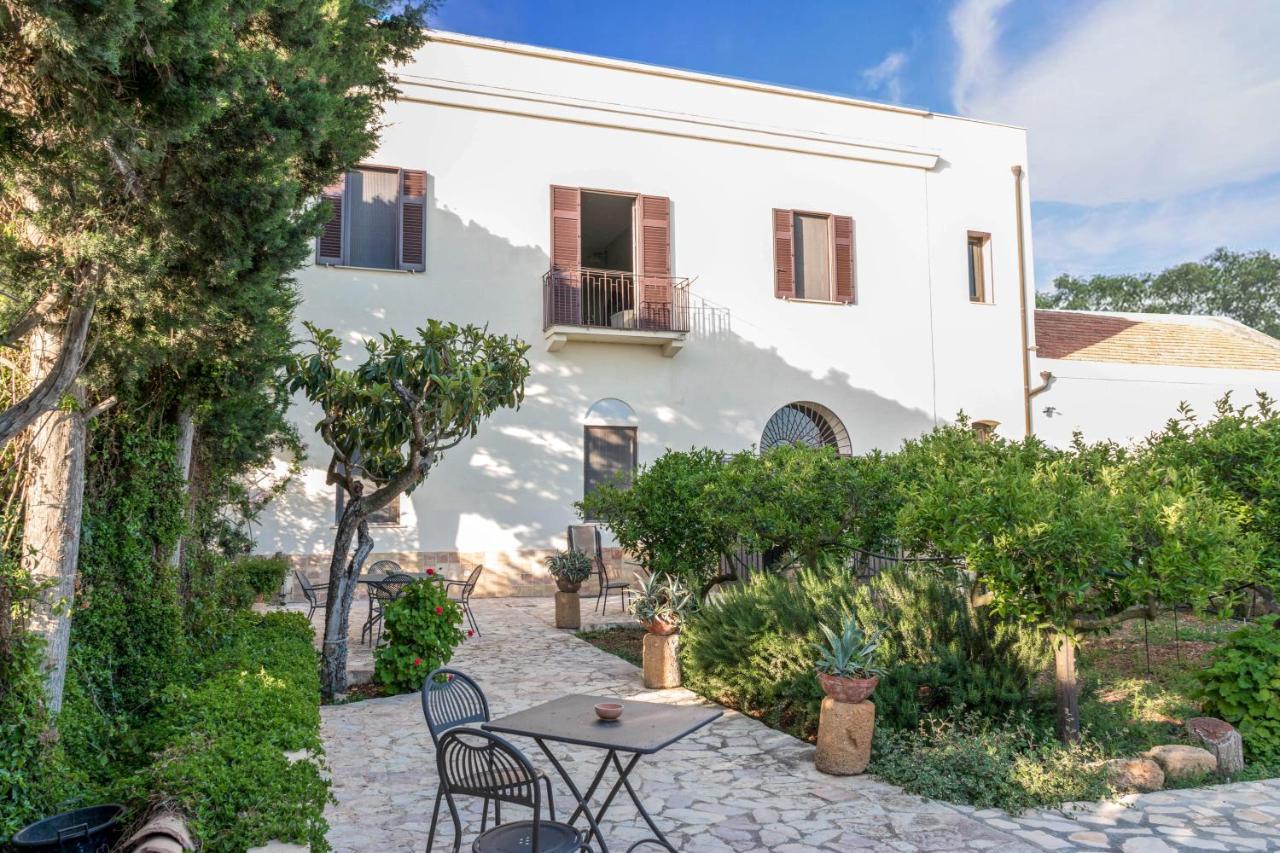 Baglio Spano - Antiche Dimore Di Sicilia Petrosino Exteriör bild
