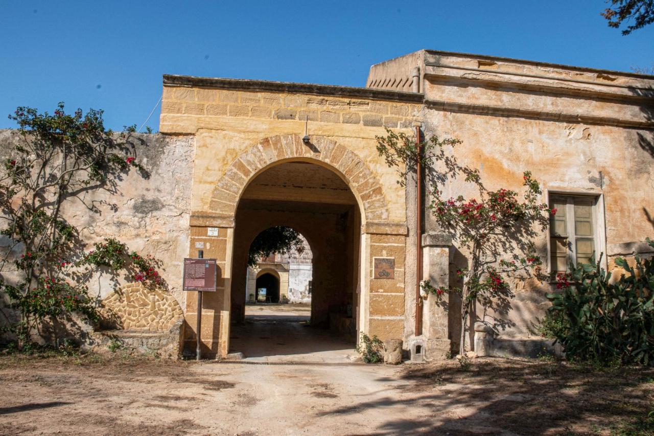 Baglio Spano - Antiche Dimore Di Sicilia Petrosino Exteriör bild