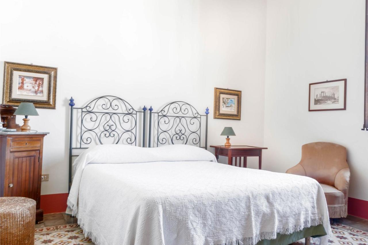 Baglio Spano - Antiche Dimore Di Sicilia Petrosino Exteriör bild