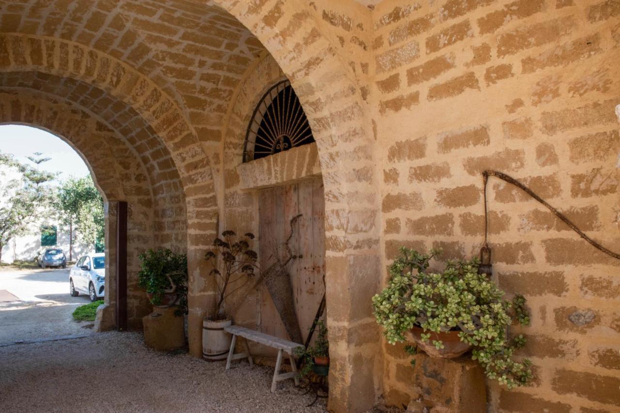 Baglio Spano - Antiche Dimore Di Sicilia Petrosino Exteriör bild