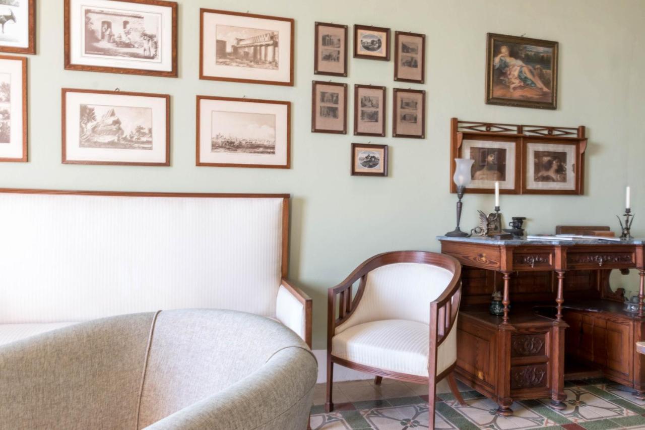 Baglio Spano - Antiche Dimore Di Sicilia Petrosino Exteriör bild