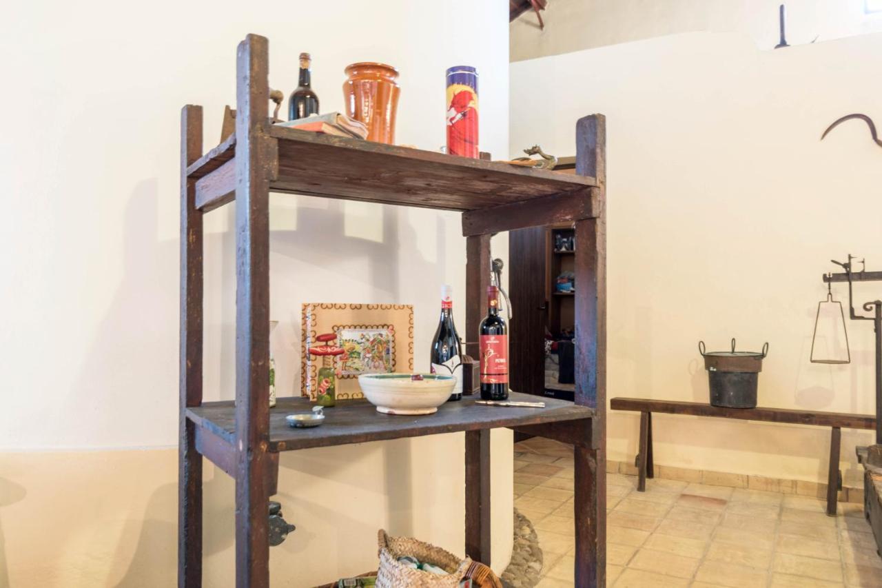Baglio Spano - Antiche Dimore Di Sicilia Petrosino Exteriör bild