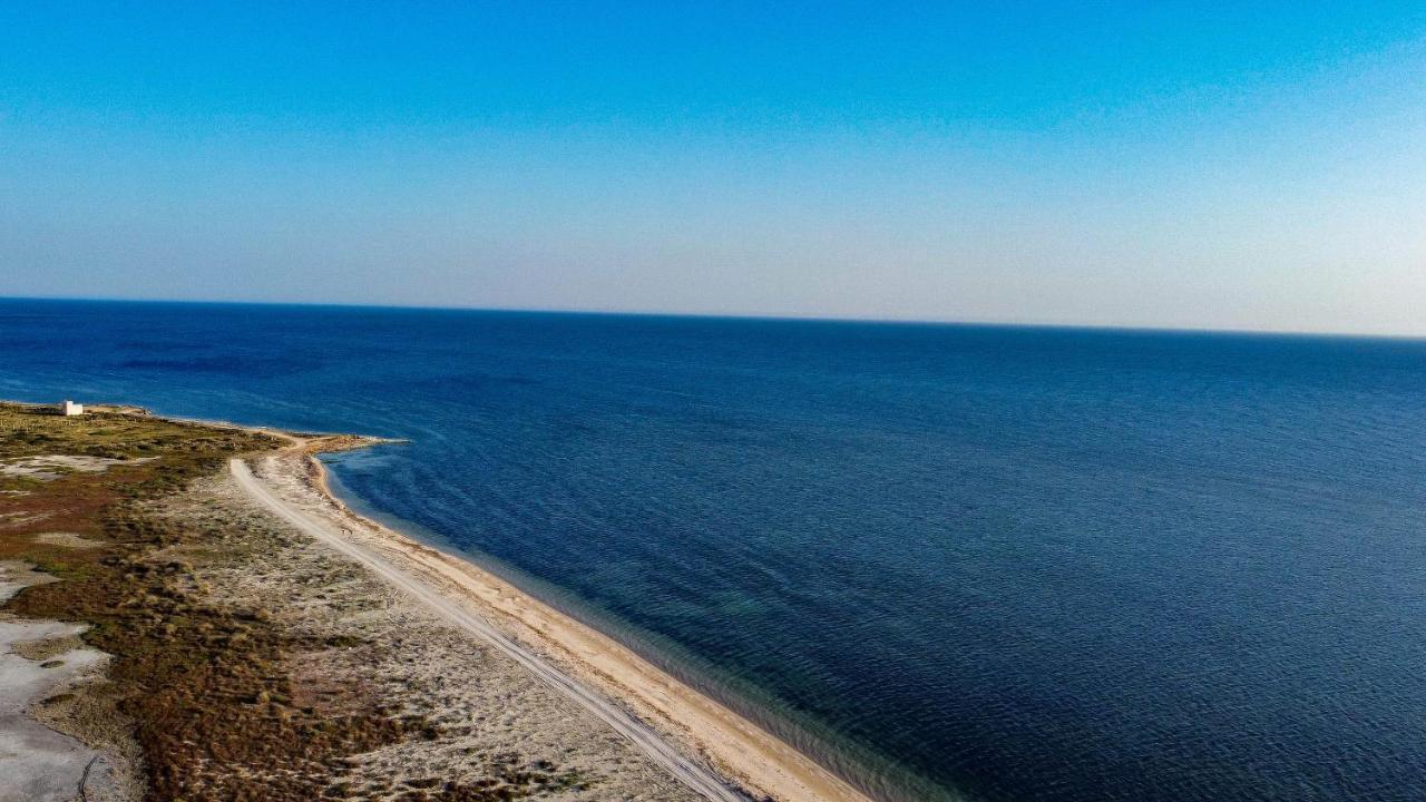 Baglio Spano - Antiche Dimore Di Sicilia Petrosino Exteriör bild