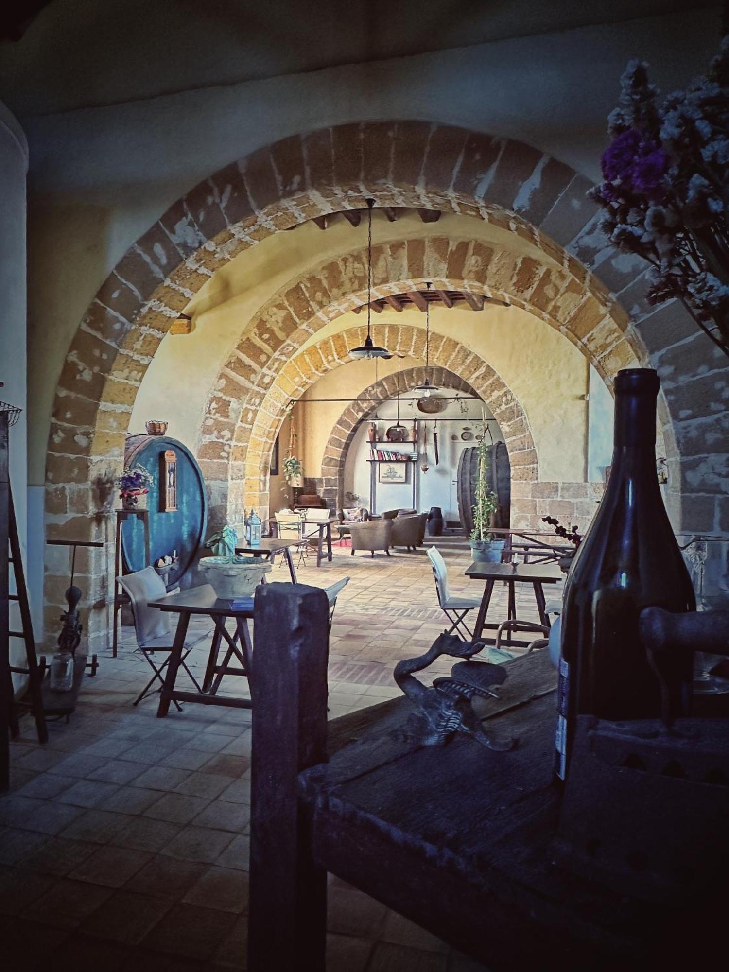 Baglio Spano - Antiche Dimore Di Sicilia Petrosino Exteriör bild