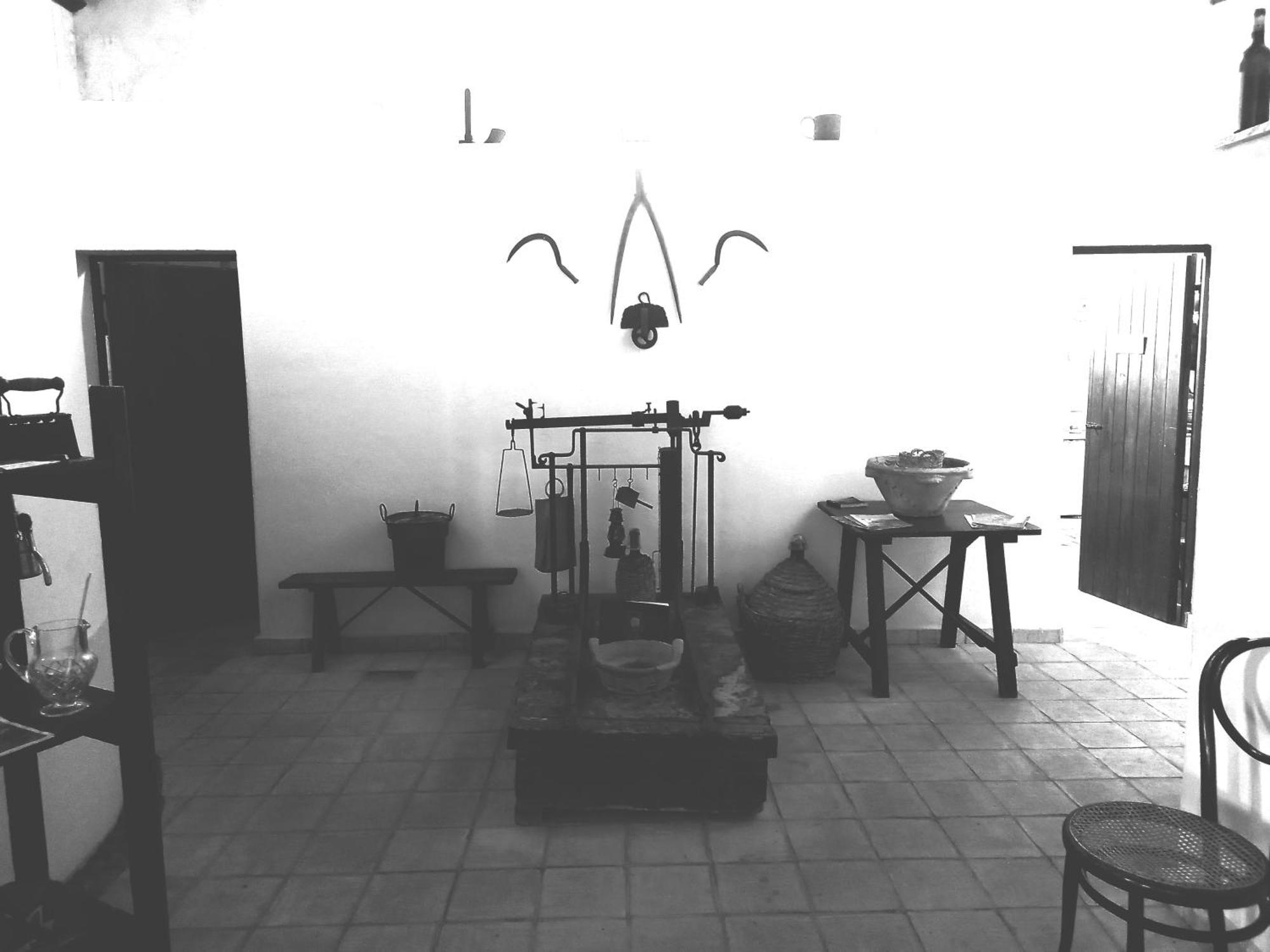 Baglio Spano - Antiche Dimore Di Sicilia Petrosino Exteriör bild