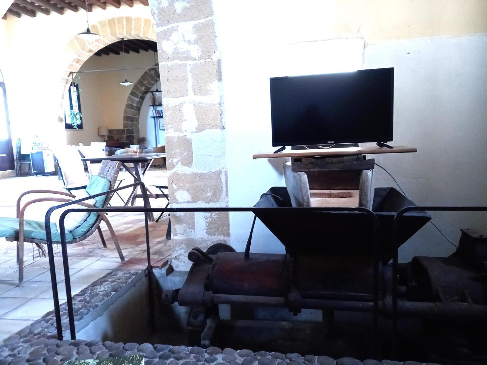 Baglio Spano - Antiche Dimore Di Sicilia Petrosino Exteriör bild